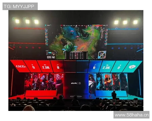 英雄联盟纪实：TES战队的蜕变与重生之路探秘